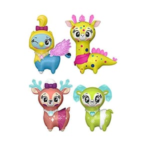 Snapsies: Wave 3 Gems - 4PK (Páscoa)
