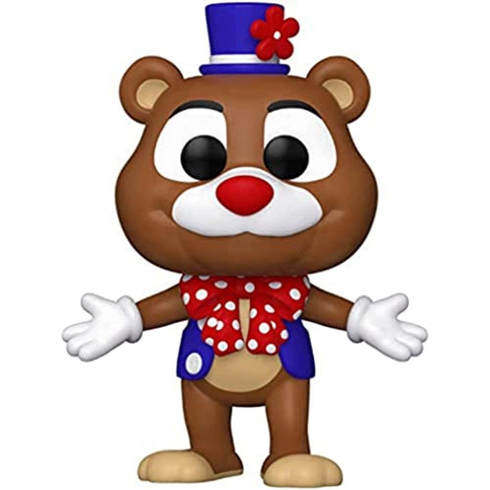 Coelho do jogo realidade virtual do five nights at freddy