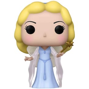 Funko Pop! Disney: Pinóquio - Fada Azul (Estilos Podem Variar)