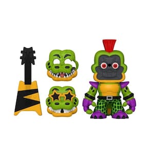 Funko Snaps!: Cinco noites no Freddy`s - Montgomery Gator a