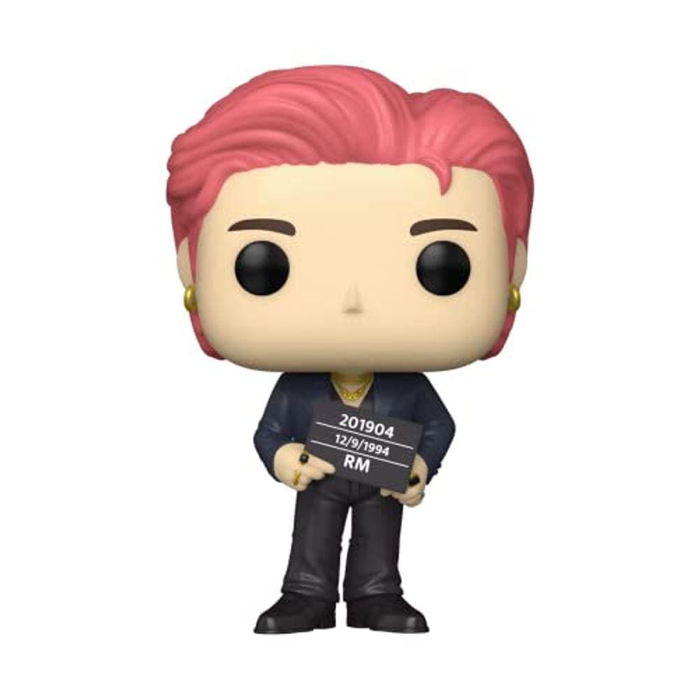 Funko Pop! Rochas: BTS - RM