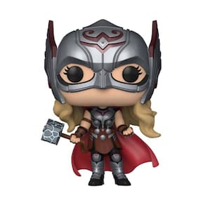 Funko Pop! Marvel Thor: Amor e Trovão - Poderoso Thor
