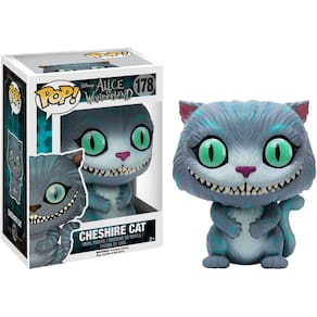 Funko POP Disney: Alice no País das Maravilhas Action Figure - Cheshire Cat