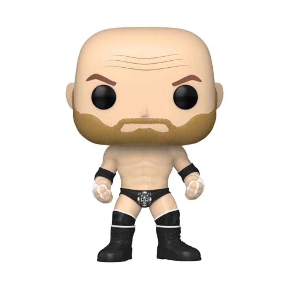 Funko Pop! WWE: Triple H 2-Pack e Ronda Rousey