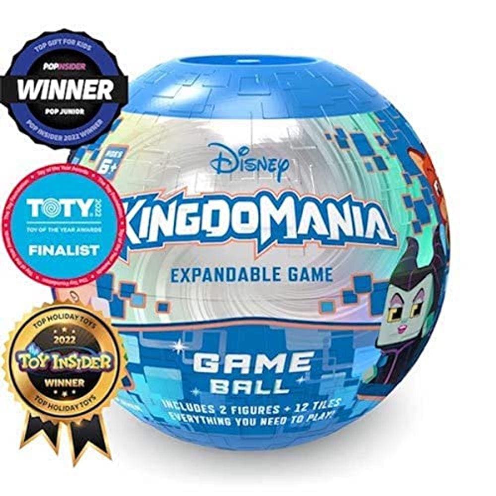 Funko Disney Kingdomania Series 1 - Bola de Jogo