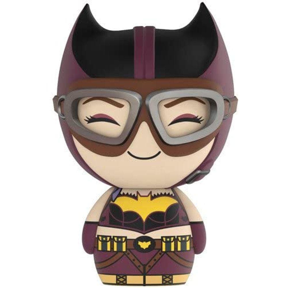 Funko Dorbz: DC Bombshells - Batgirl Collectible Vinyl Figure,3 polegadas