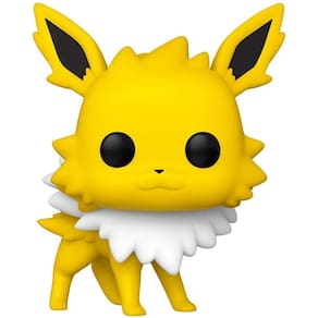 Funko Pop! Jogos: Pokemon - Jolteon Vinyl Figure