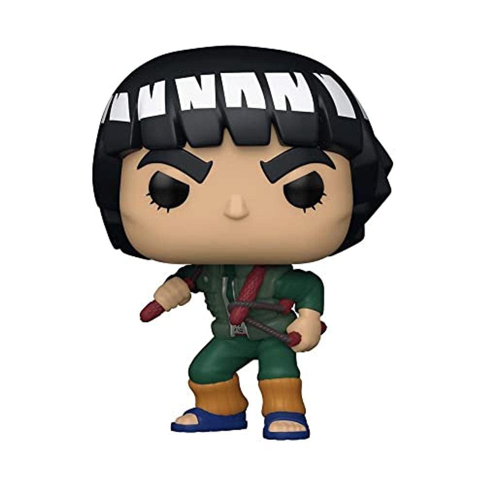 Funko Pop! Animação: Naruto - Might Guy