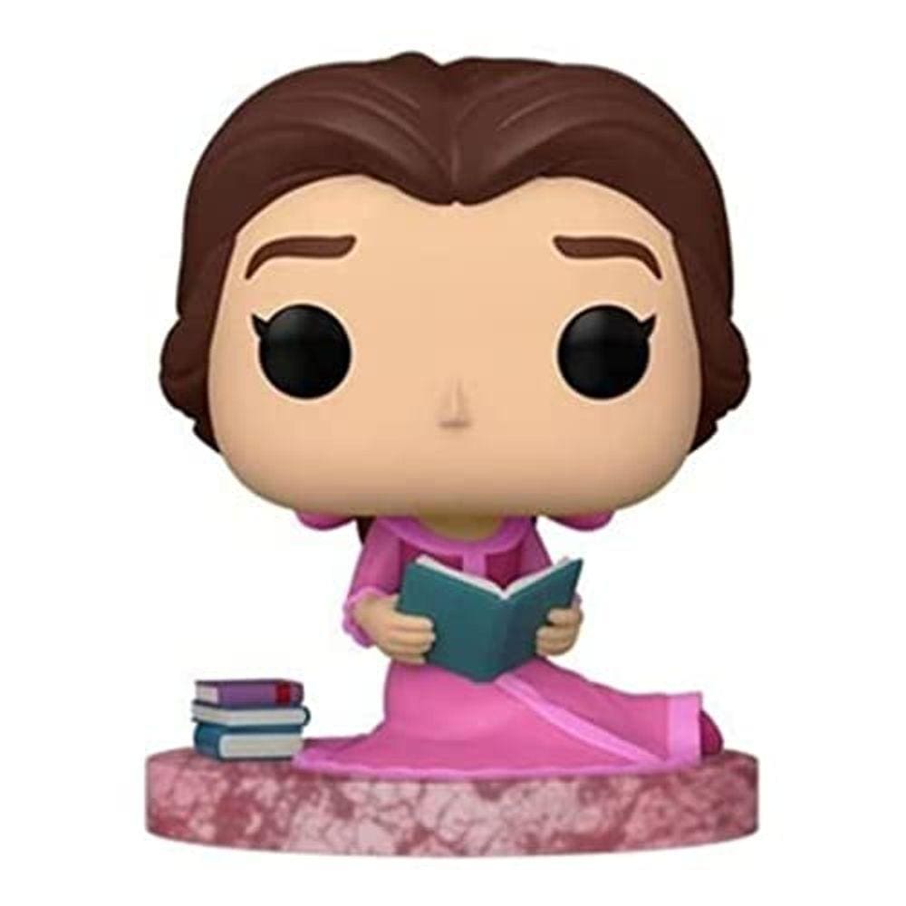 Funko Pop! Disney: Princesa Suprema - Bela