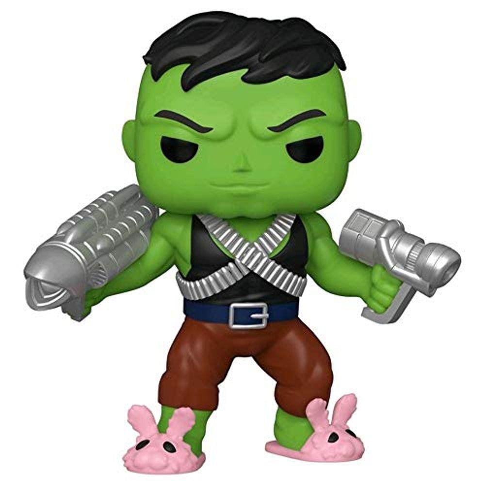 Pop! Marvel Super Heroes: Professor Hulk 6” Deluxe Vinyl Figure