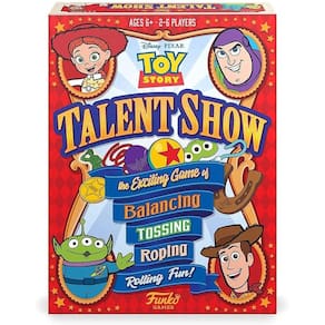 Funko Disney Pixar Toy Story Talent Show