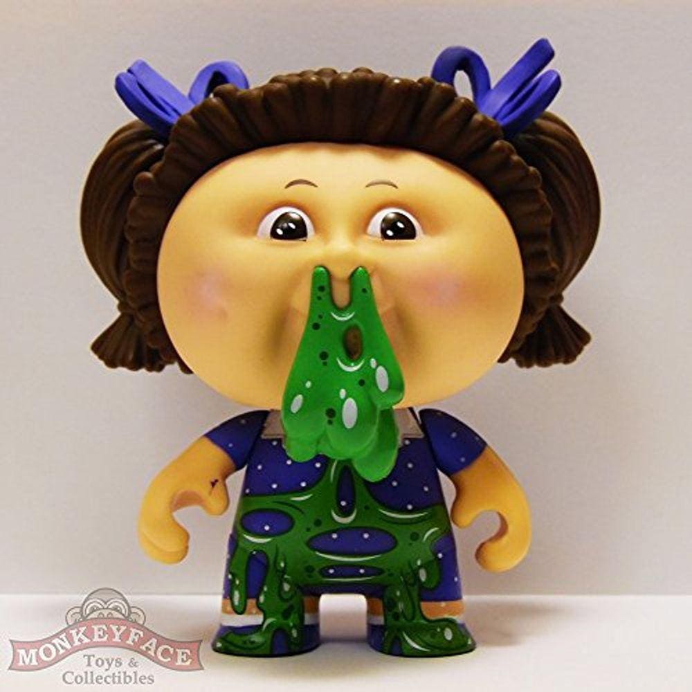 Funko Garbage Pail Kids Mistério Mini Figura de Vinil - Leaky