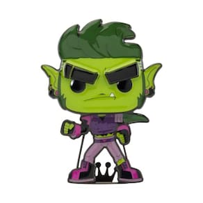 Funko Pop! Tamanho Pin DC: Titãs Adolescentes - Mutano