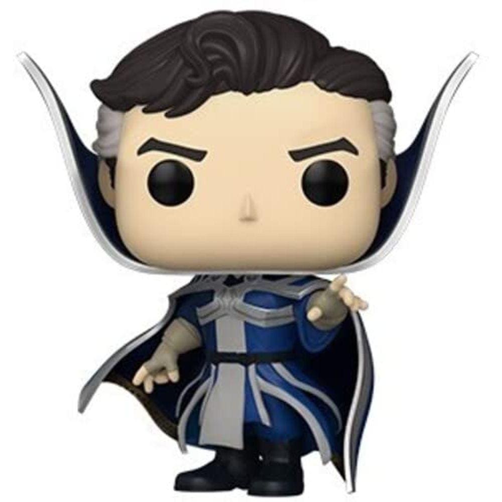 Funko Pop! Marvel: Doutor Estranho Multiverso da Loucura - Supreme Strange