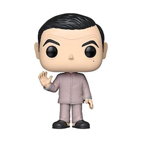 Funko Pop! TV: Mr. Beans - Pijama Mr. Beans (estilos podem variar), multicolorido