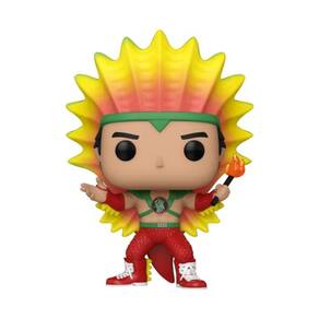 Funko Pop! WWE: Ricky O Barco a Vapor Dragão