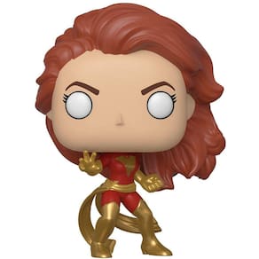 Funko Pop! Marvel: Fênix Negra - Fênix Negra
