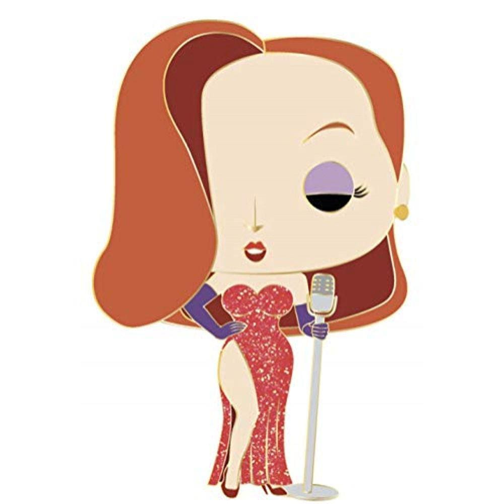 Funko Pop! Pin - Jessica Rabbit (Estilos Podem Variar)
