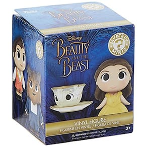Funko Mystery Mini: A Bela e a Fera Live Action One Mys