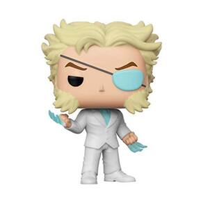 Funko Pop! Marvel: Infinity Warps - Remendo de diamante