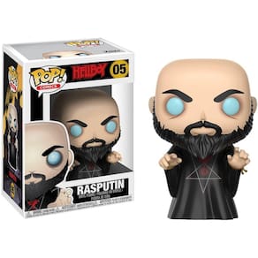 Funko Pop Hellboy: Rasputin Figura colecionável de vinil