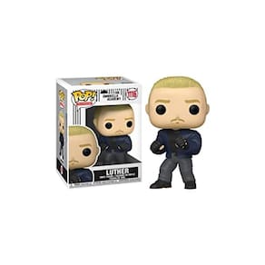 Funko POP Pop! TV: Umbrella Academy - Luther Collectible V