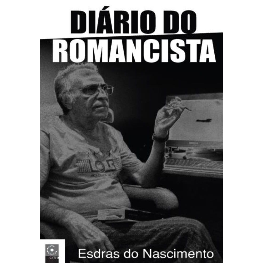 Diário Do Romancista - Londres, Nova York, Rio De Janeiro