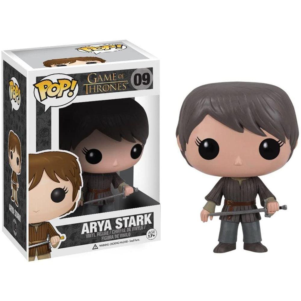 Funko POP Game of Thrones: Arya Stark Figura Vinil