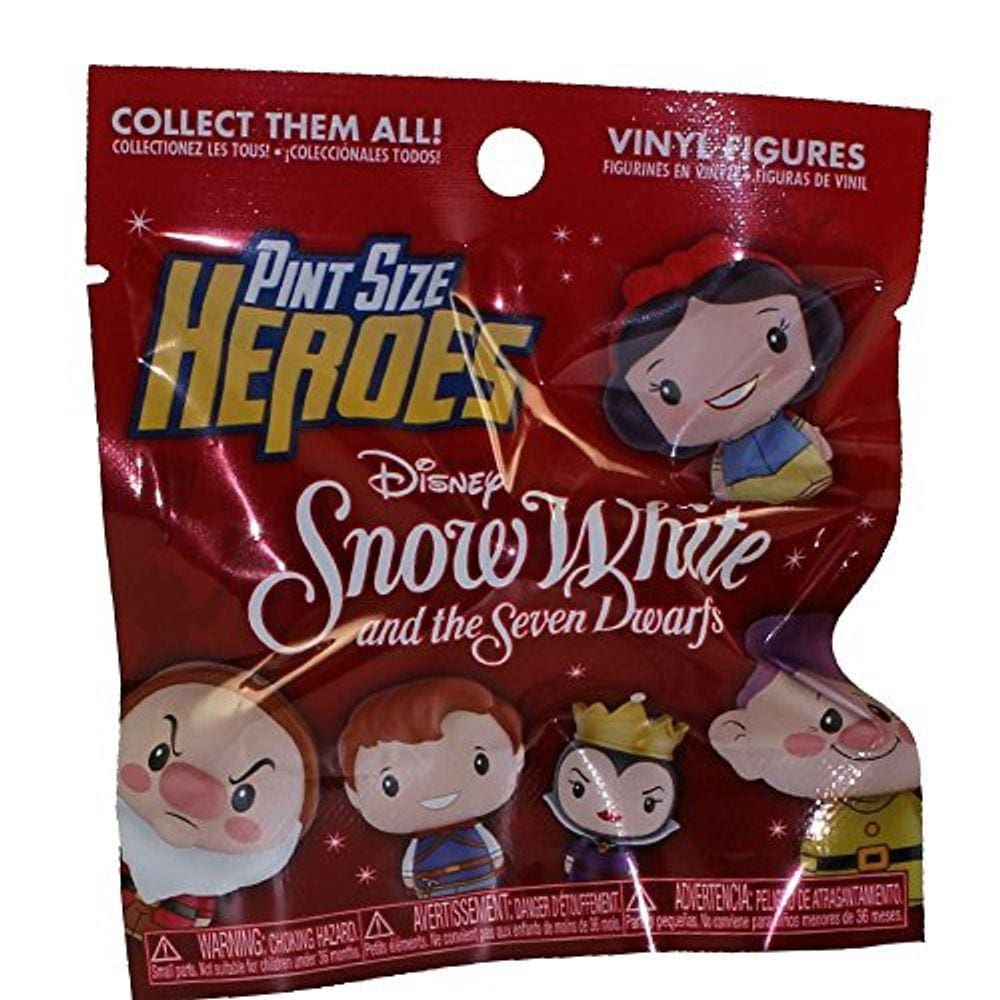 Boneco de vinil colecionável Funko Pint Size Heroes: Branca de Neve