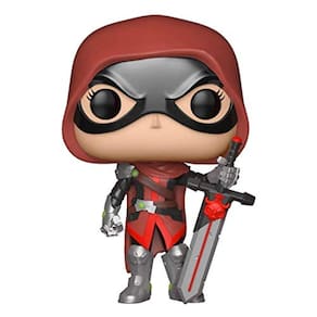 Funko Pop! Jogos: Marvel - Contest of Champions - Boneco colecionável de guilhotina