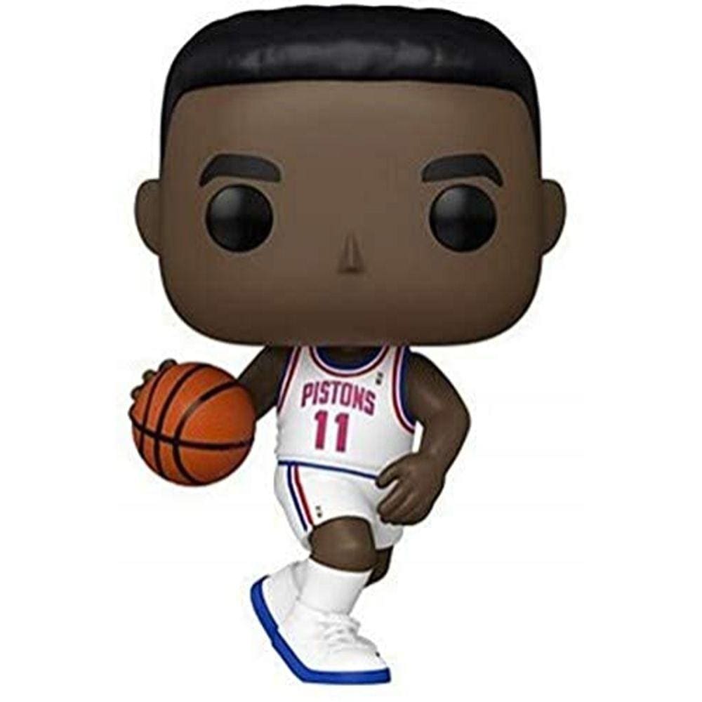 Funko Pop! NBA: Legends - Isiah Thomas (Página inicial dos Pistons)