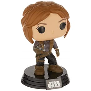 POP Star Wars: Rogue One - Jyn Erso