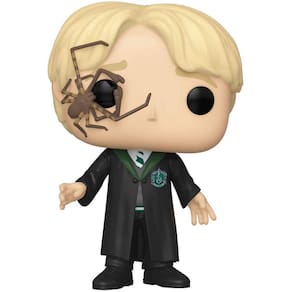 Funko Pop! Harry Potter: Harry Potter - Malfoy com Whip Spider