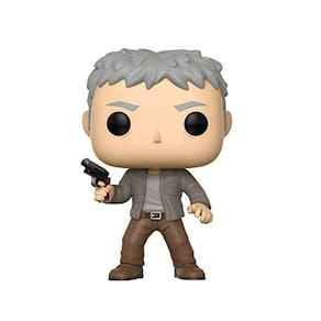 Funko POP Filmes: Blade Runner 2049 Deckard Figura colecionável de vinil
