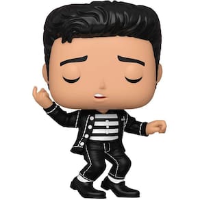 Funko Pop! Rocks: Elvis - Jailhouse Rock