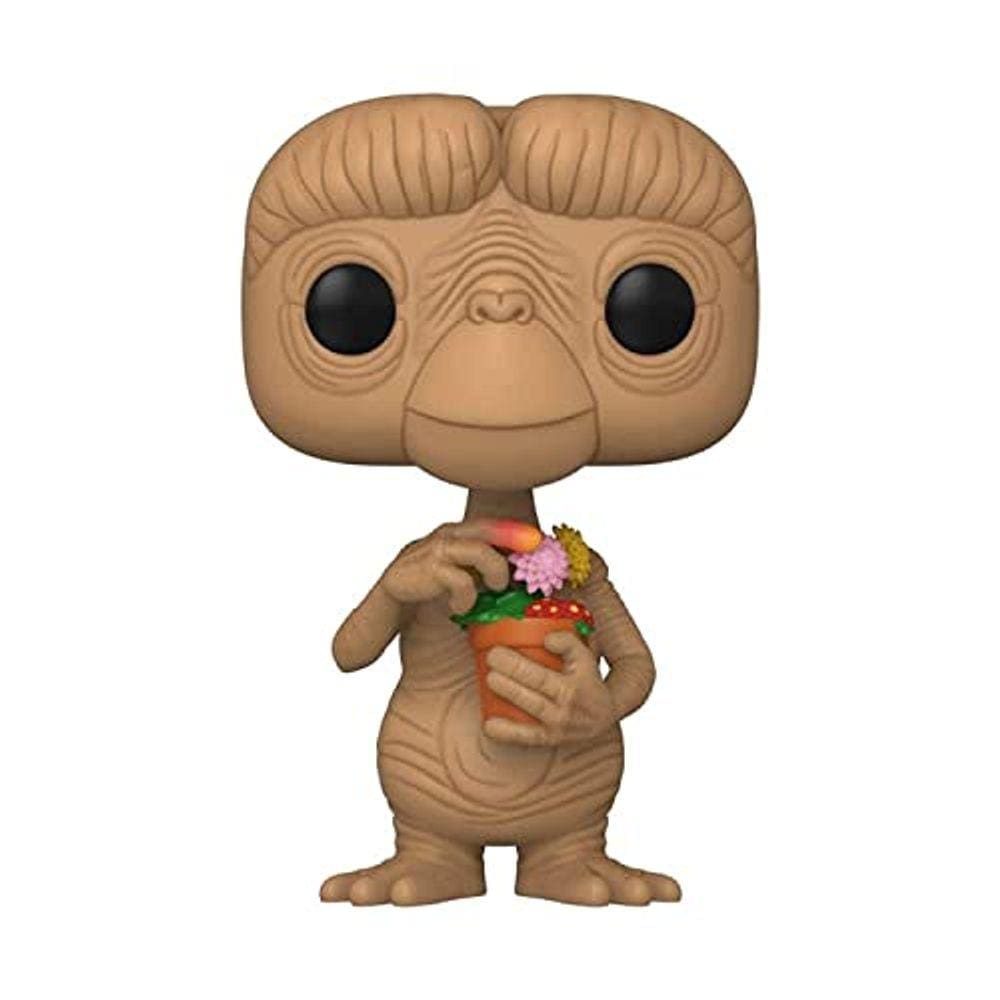 Funko Pop! Filmes: E.T. O Extraterrestre - E.T. com