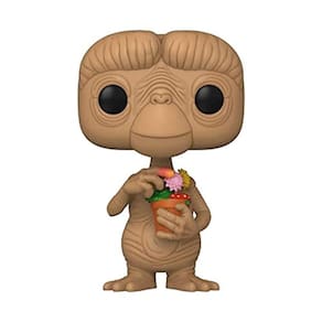 Funko Pop! Filmes: E.T. O Extraterrestre - E.T. com