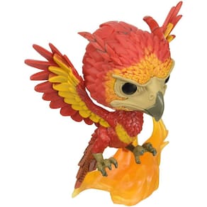 Funko Pop! Filmes: Harry Potter - Fawkes