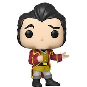 Funko POP Disney: A Bela e a Fera - Gaston formal, multicolorido, 3,75 polegadas, 57584