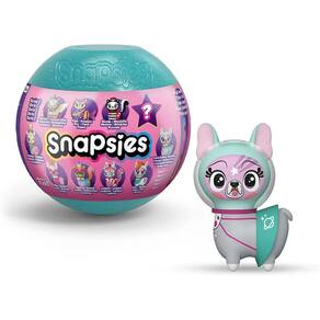 Funko Pop! Snapsies Toy Wave 2, Mix and Match Surprise Blind Capsule (One Capsule) com acessórios