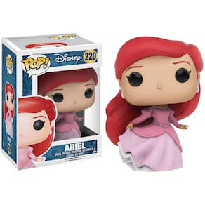 Funko Pop! Disney: A Pequena Sereia - Ariel Gown Vinil Figure