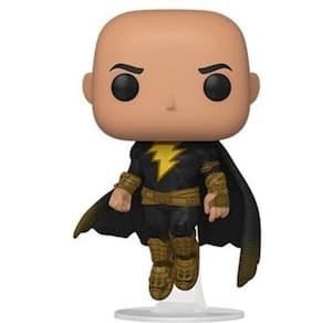 Funko Pop! Filmes: Adão Negro - Adão Negro Voando com Capa