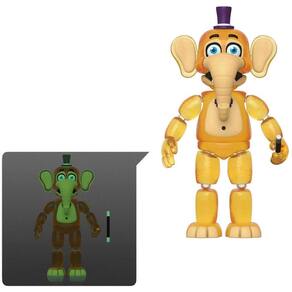 Funko Action Figures: Cinco Noites no Simulador de Pizza do Freddy - Orville Elephant