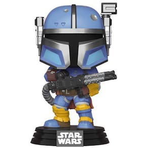 Funko Star Wars: Infantaria Pesada Mandalorian