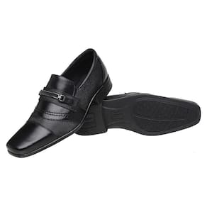 Sapato Social Conforto e Estilo Sempre M&D Store Costura Aparente