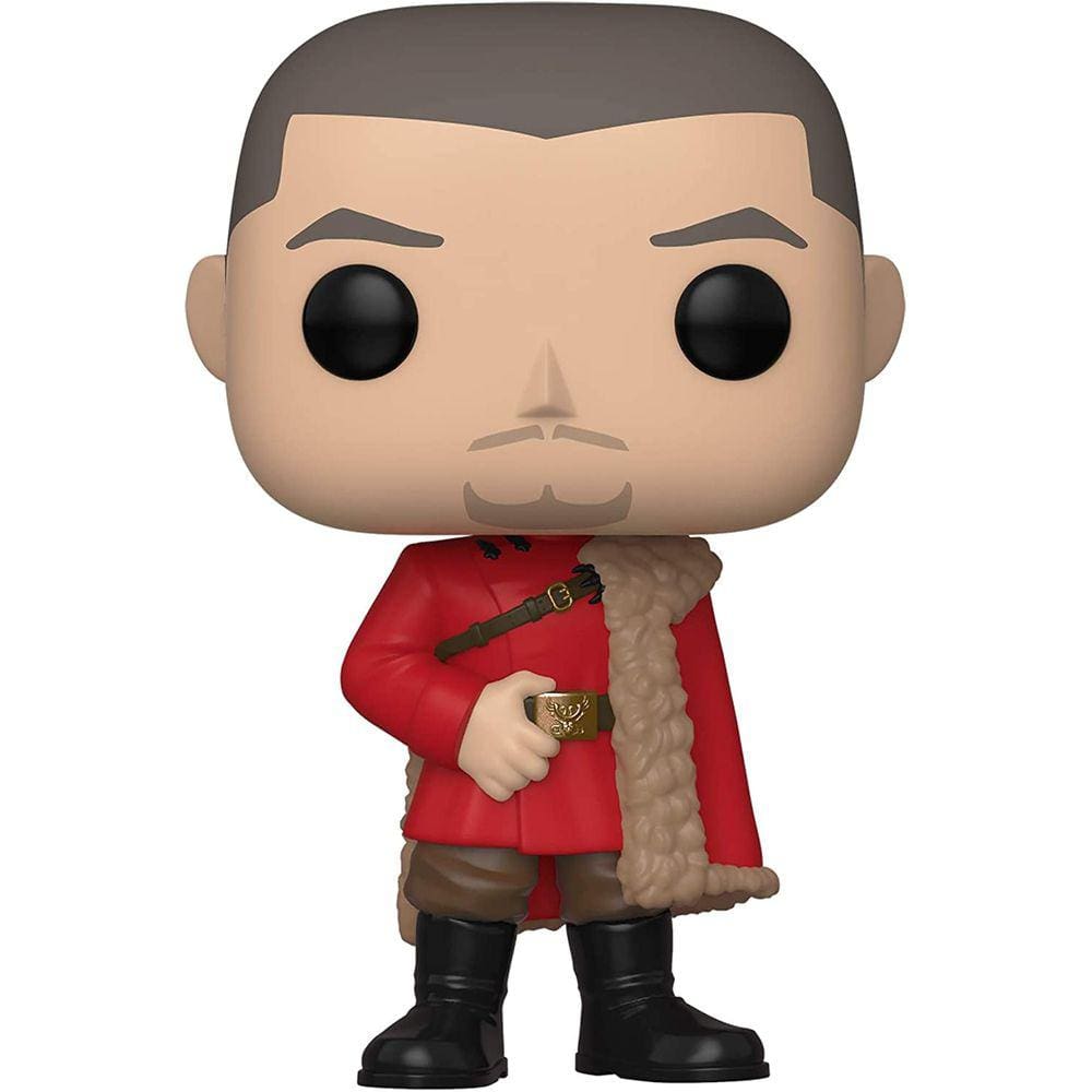 Funko Pop! Filmes: Harry Potter - Viktor Krum (Yule)