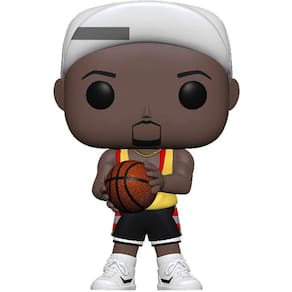 Funko Pop! Filmes: Homens Brancos Não Podem Pular - Sidney