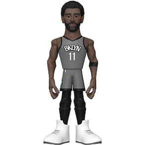 Funko Pop! Gold NBA: Nets - Kyrie Irving 5" com Chase (os estilos podem variar)