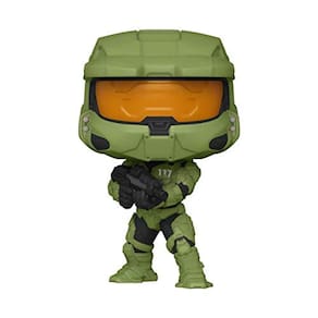 Funko Pop! Jogos: Halo Infinite - Master Chief, 3,75 polegadas