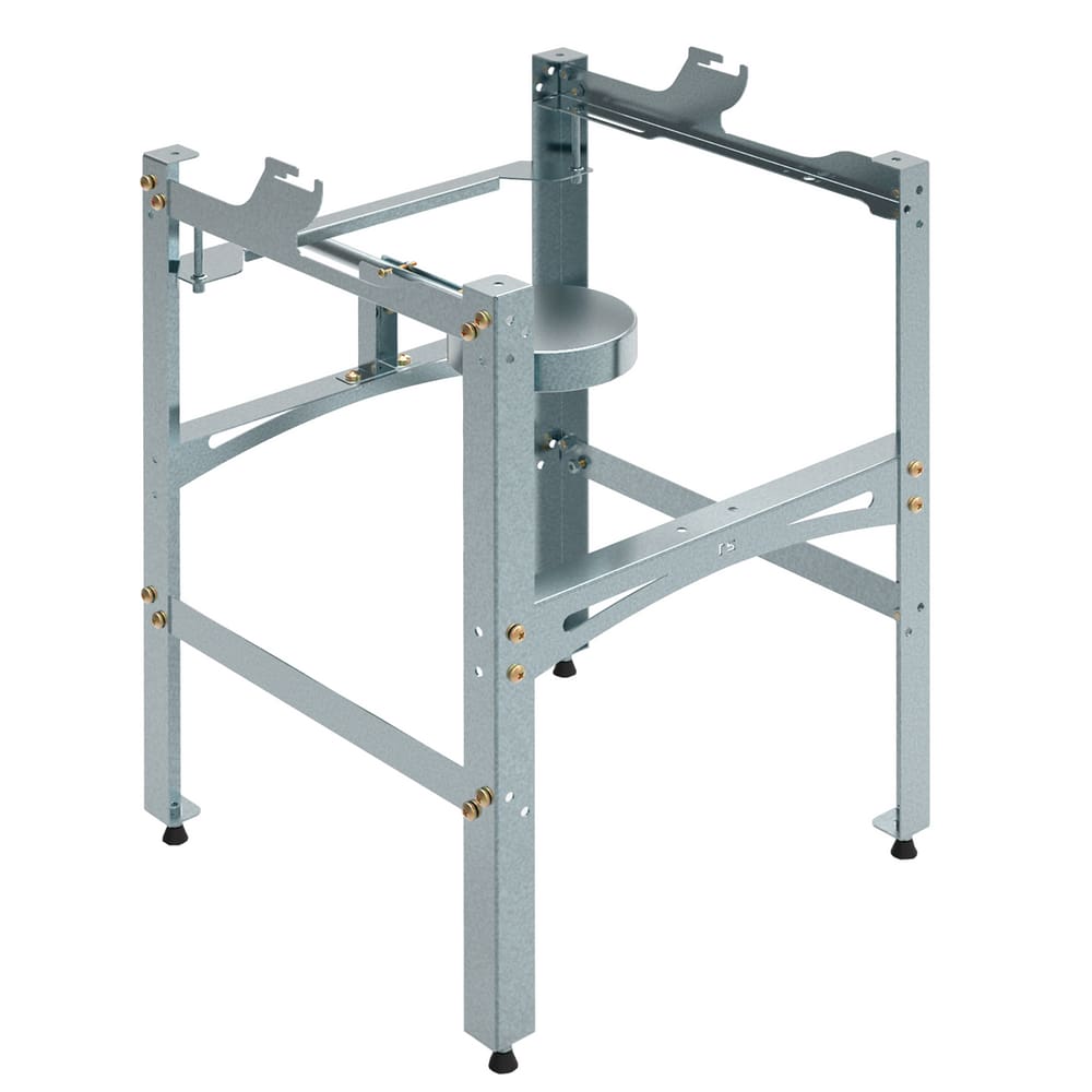RSA21 Suporte com Aquecimento a gás para Misturador 21 litros